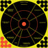 Birchwood Casey Shoot-N-C Target Handgun Trainer 12 in. 5 pk.