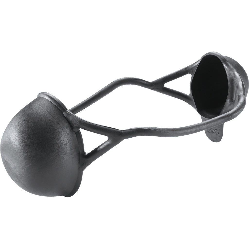 Butler Creek Bikini Scope Cover Black - Quick On/Off Design