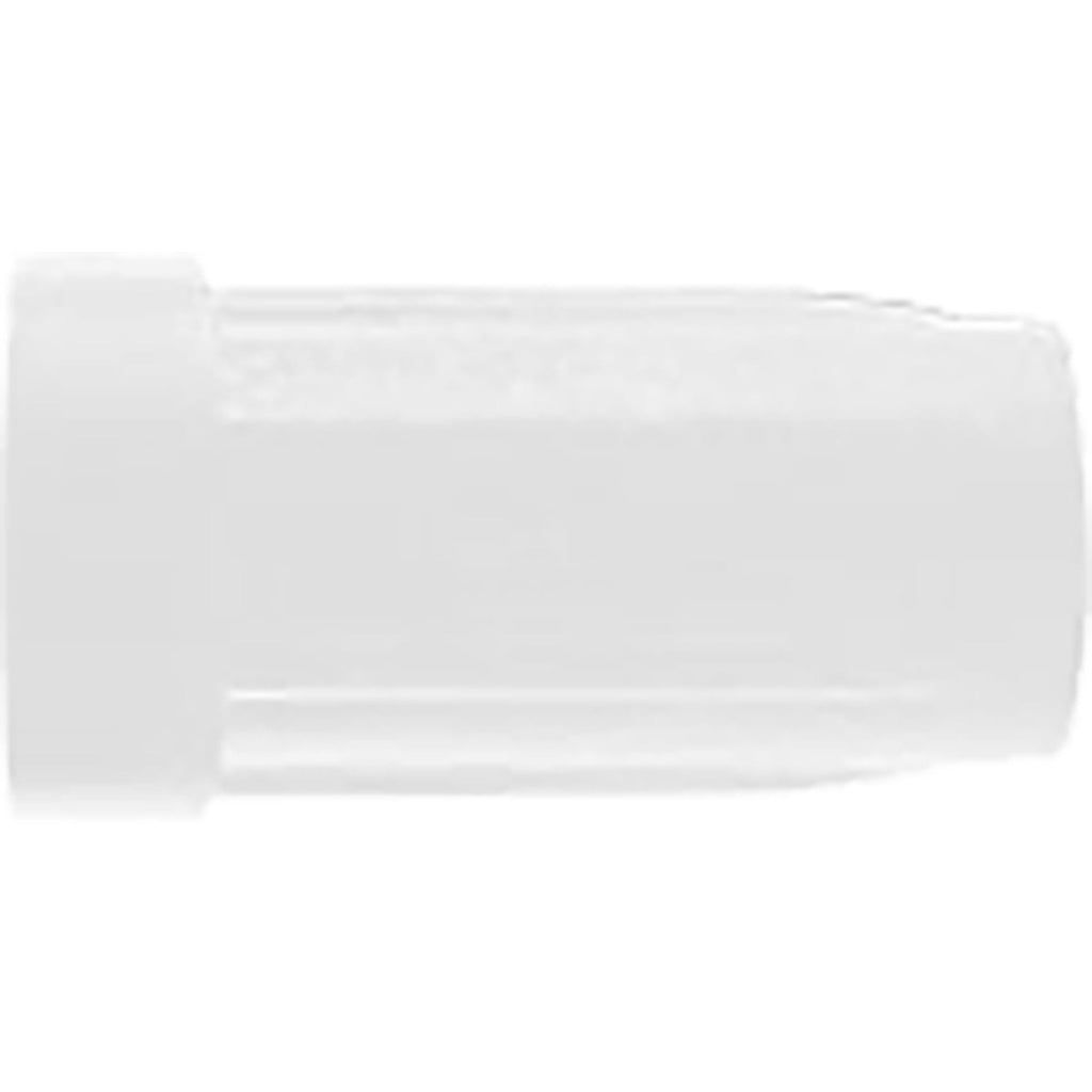 Black Eagle Flat Nock White 12 pk.