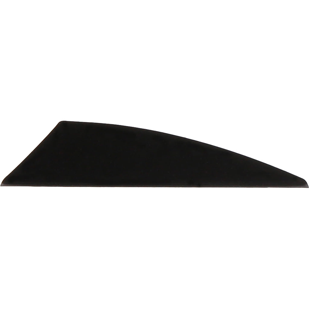 TAC Vanes Driver Vanes Black 2 in. - 36 Pack