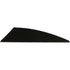 TAC Vanes Driver Vanes Black 2 in. - 36 Pack