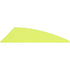 TAC Vanes Driver Vanes Yellow 2.25 in. 100 pk.