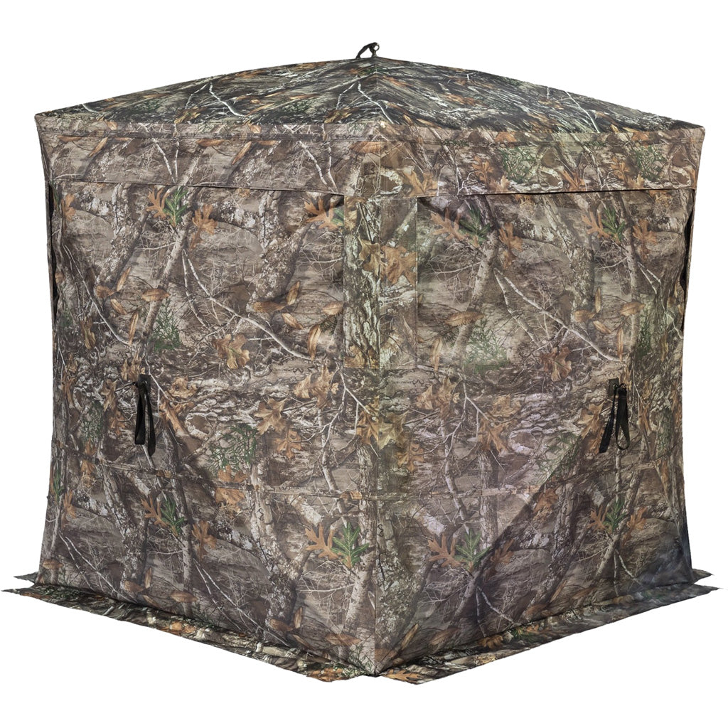 Rhino Blind 180 Realtree Edge - 3-Person Ground Blind