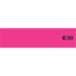 Bohning Arrow Wraps Hot Pink 4 in. Small - 13 Pack