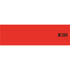 Bohning Arrow Wraps Neon Red 4 in. Small 13 pk.