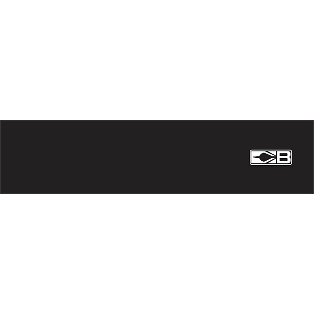 Bohning Arrow Wraps Black 7 in. Small - 13 Pack
