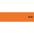 Bohning Arrow Wraps Neon Orange 7 in. Small 13 pk.