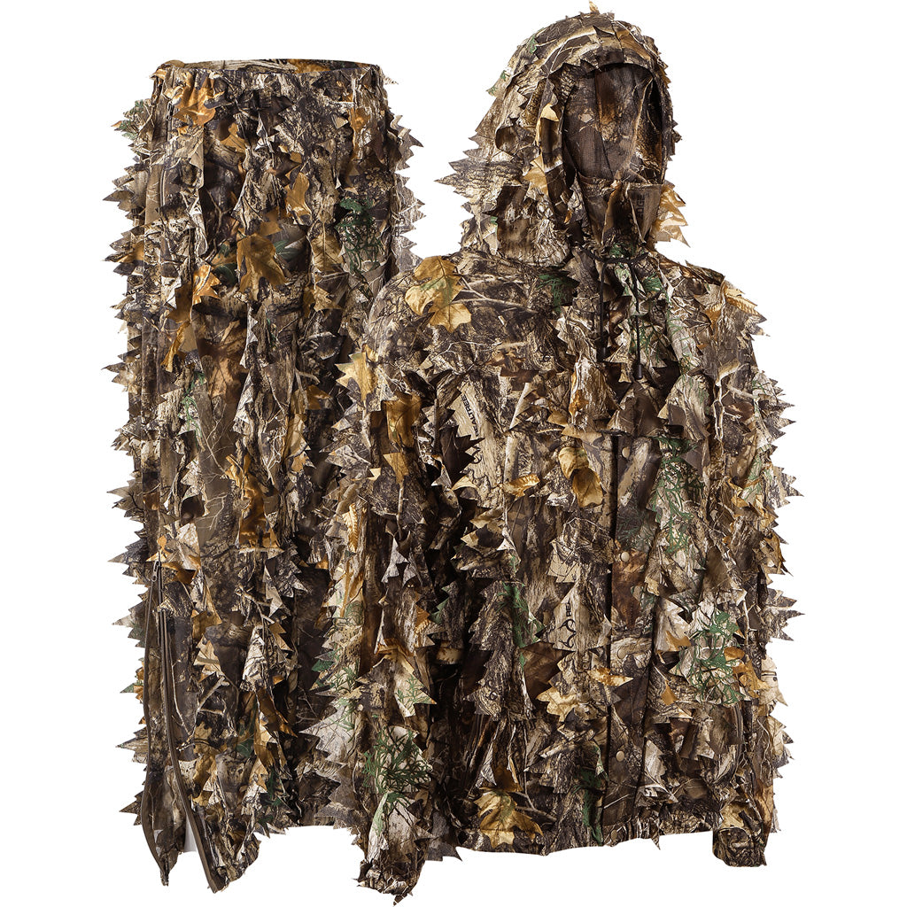 Titan 3D Leafy Suits Realtree Edge L/XL