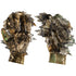 Titan 3D Gloves Realtree Edge