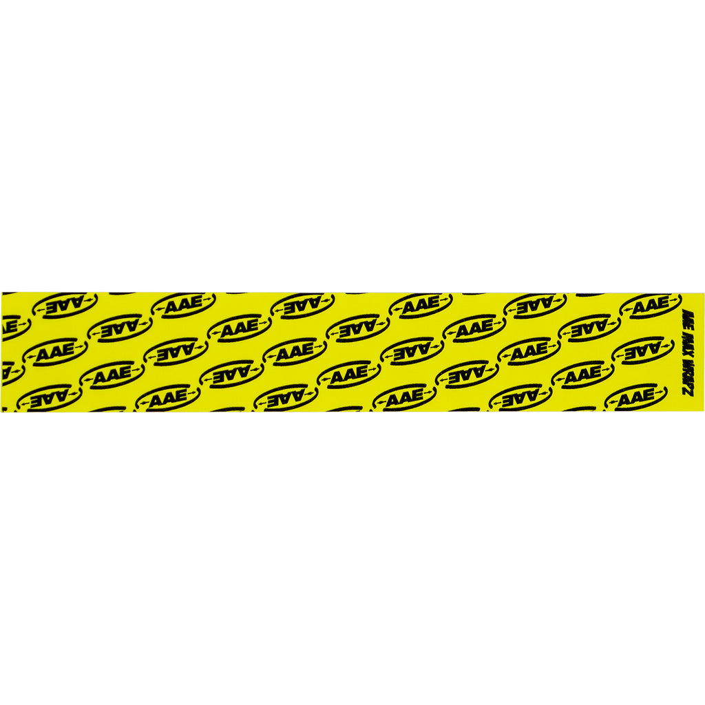 Arizona Archery Enterprises AAE Arrow Wraps Yellow 12 Pack