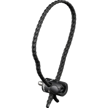 Shrewd Archery Pivot Swivel QD Black with Integrated Wrist Sling