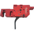 Timney 2 Stage Ruger Precision Trigger Red Straight 8oz.-1lb.