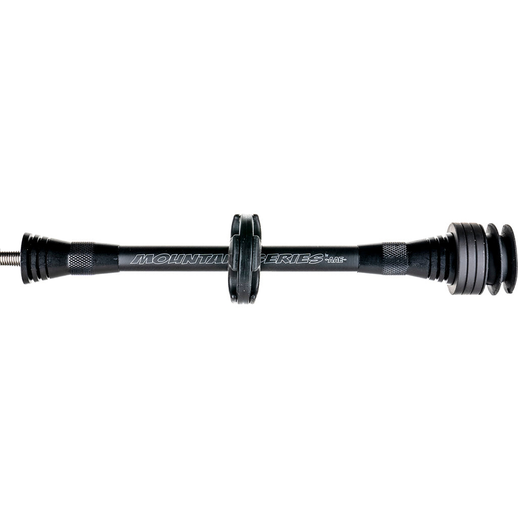 Arizona Archery Enterprises AAE Mountain Series Stabilizer Black 8 in.