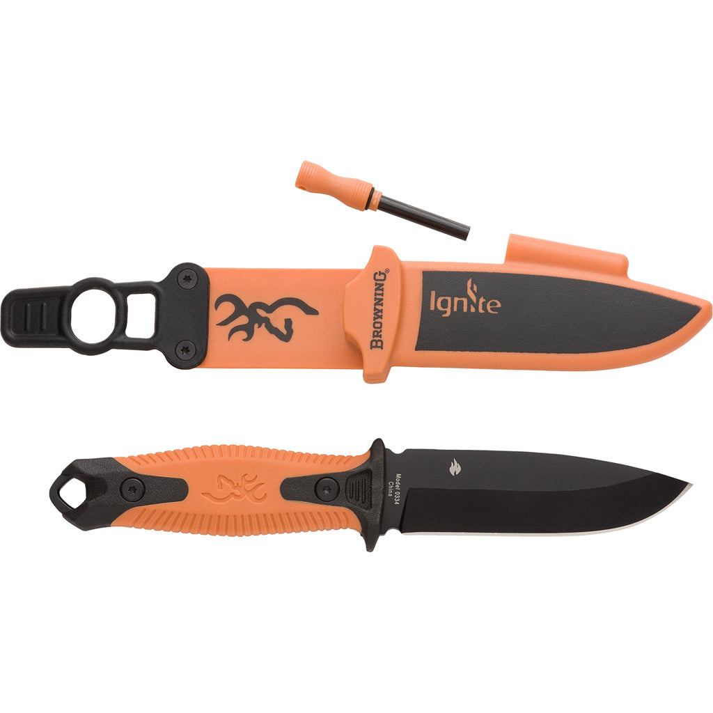 Browning Ignite Knife Orange - Model 1405573