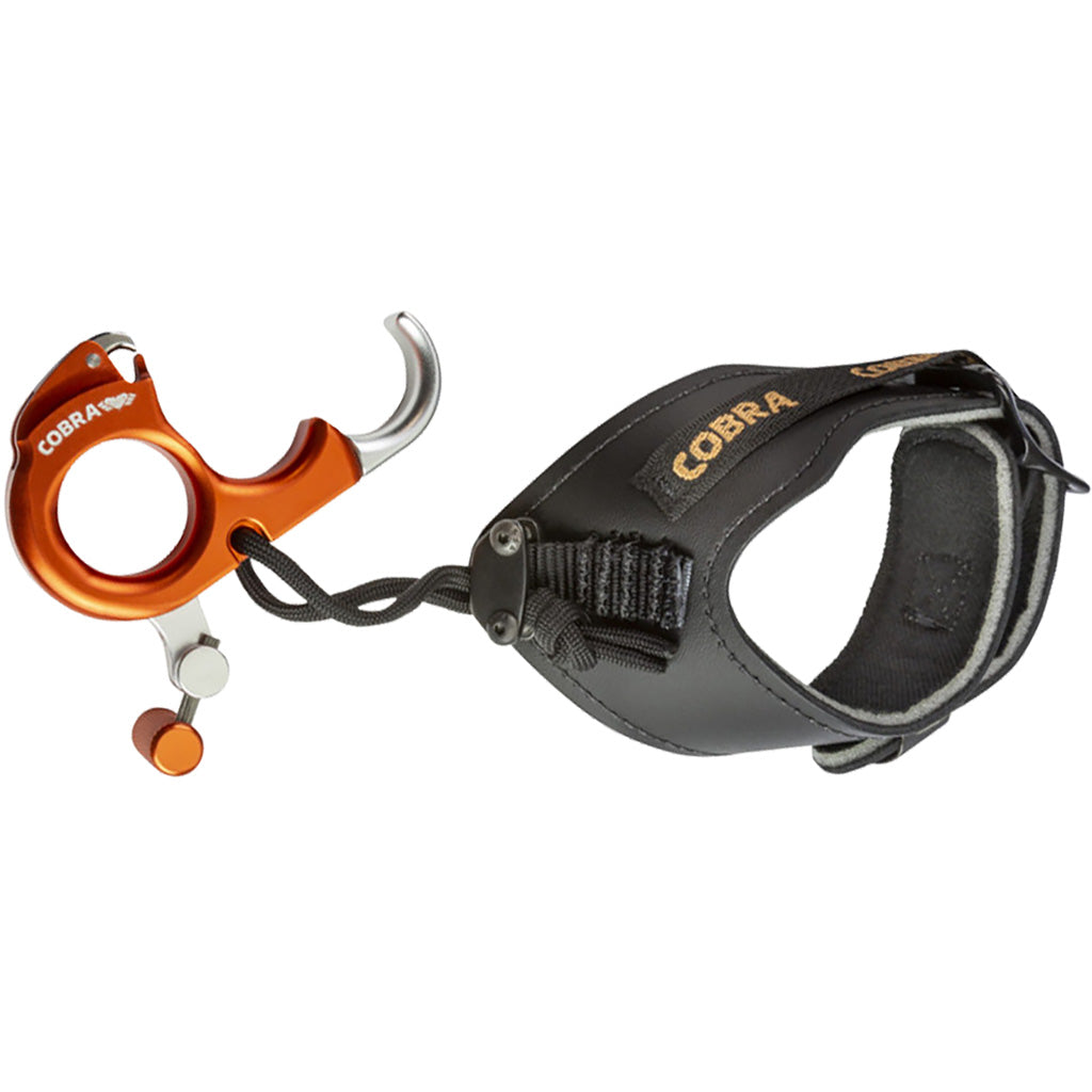 Cobra Harvester Release Package w/ Lanyard &amp; 4th Finger Attachment
