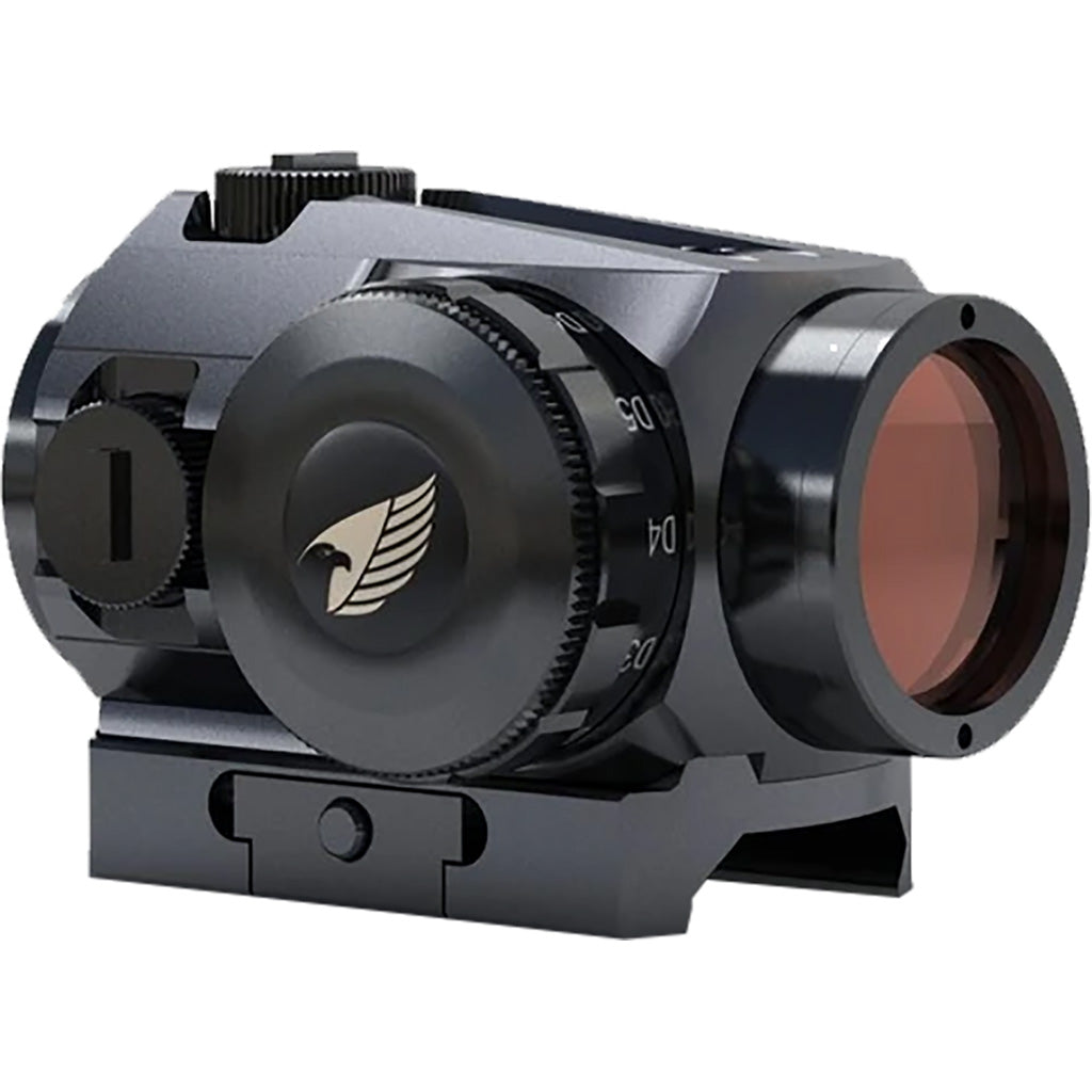 German Precision Optics GPO Spectra Red Dot 1x .5 MOA Picatinny Sight