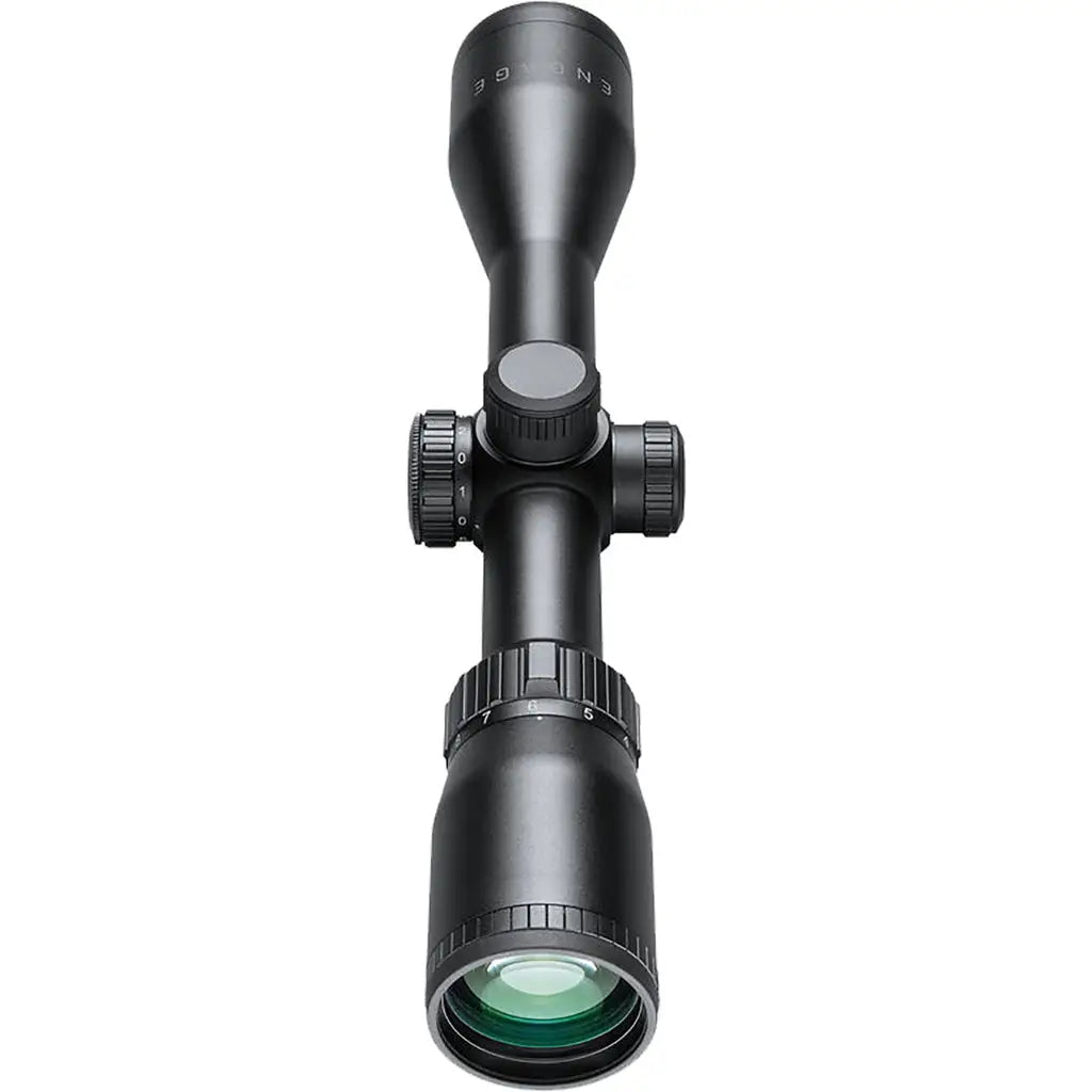 Bushnell Engage Riflescope Black 3-9x40 Illuminated Reticle - Precision Optics for Every Hunter