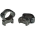 Weaver Grand Slam Steel Scope Rings Matte Black 30mm - Part No. 00123