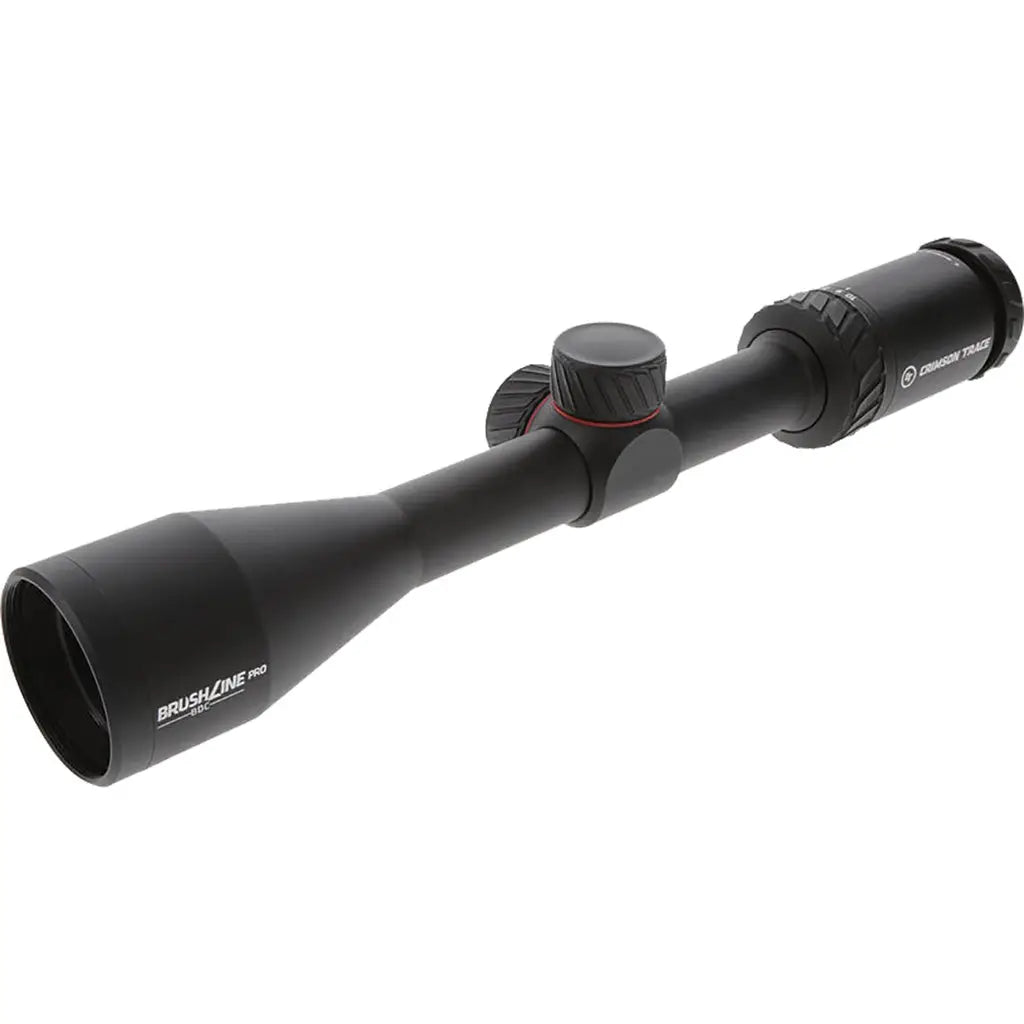 Crimson Trace Brushline Pro Riflescope 2.5-10x42 BDC Pro Reticle