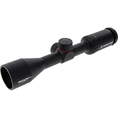 Crimson Trace Brushline Pro Riflescope 3-9x40 BDC Slugger Reticle