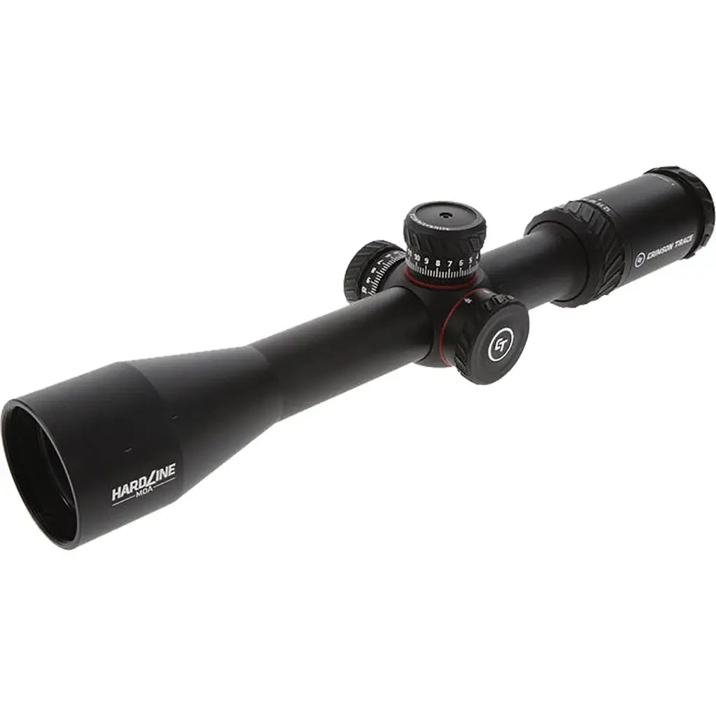 Crimson Trace Hardline Riflescope 3-12x42 30mm MR1-MOA Reticle