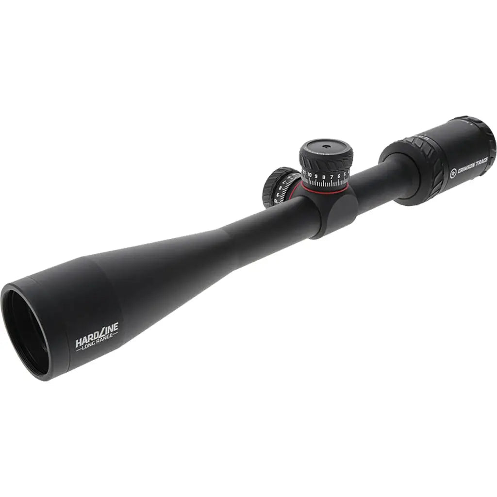 Crimson Trace Hardline Riflescope 4-12x40 BDC - Long Range Precision