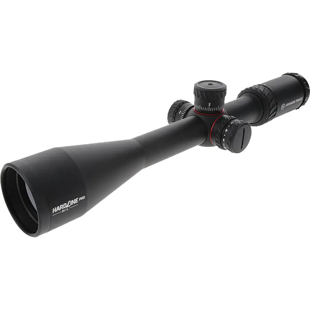 Crimson Trace Hardline Pro Riflescope 4-16x50 30mm MR1-MIL Reticle Illuminated