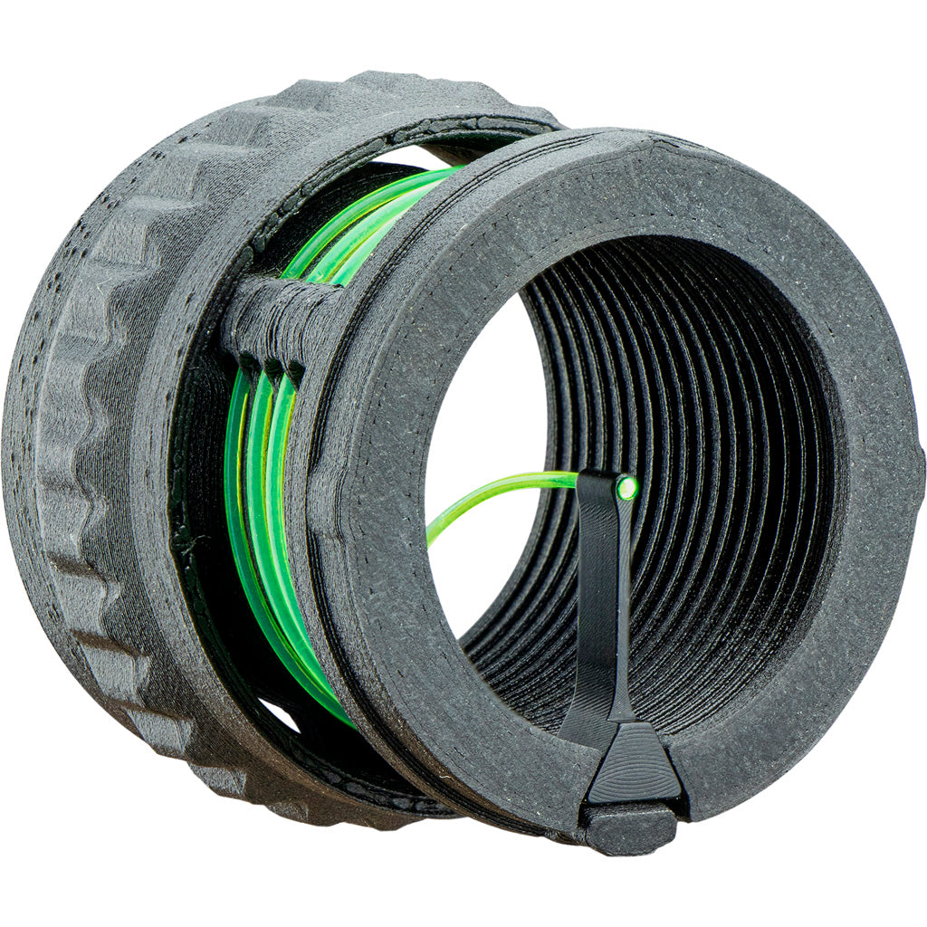 Specialty Archery Versa3 Rheostat Fiber Ring .010 Green with Red &amp; Blue