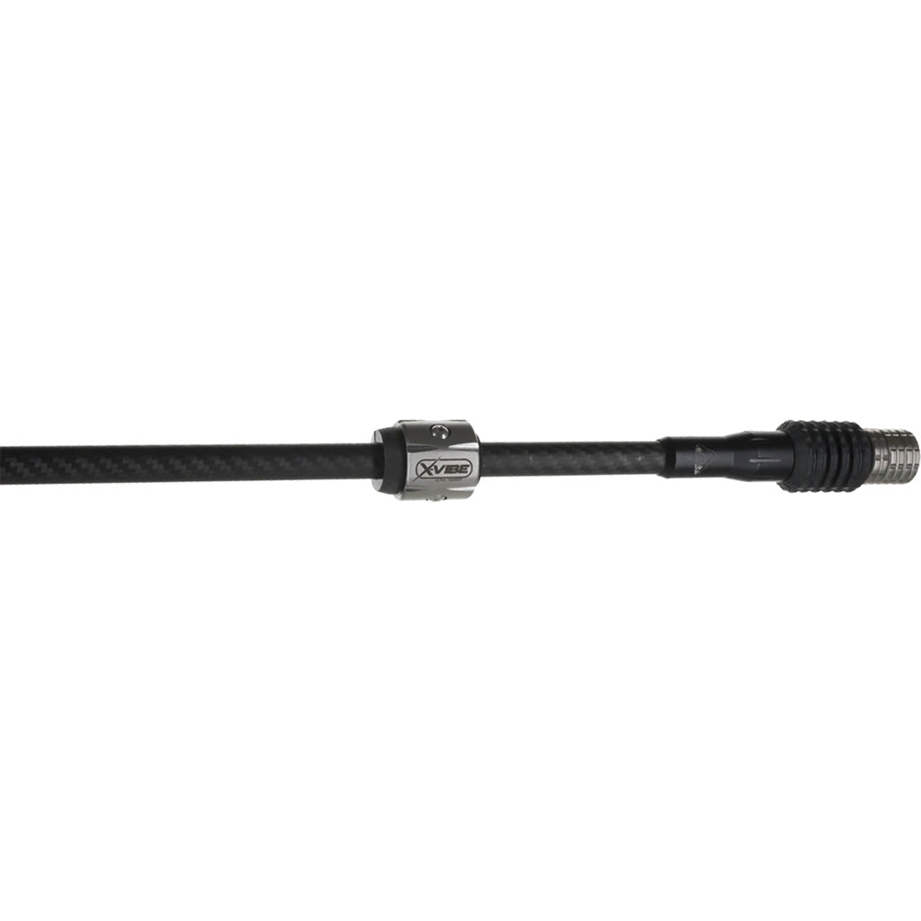 Axcel CarboFlax Acclaim 550 Stabilizer Black 10 in. * Precision for Archery