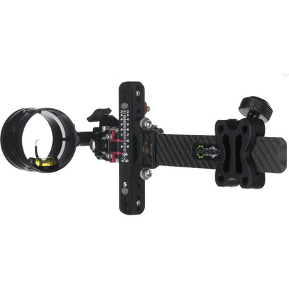 Axcel LANDSLYDE Carbon Pro Sight AVX-41 1 Pin .019 Green RH