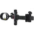 Axcel LANDSLYDE Sight AVX-41 1 Pin .019 Green RH Non-Dampened