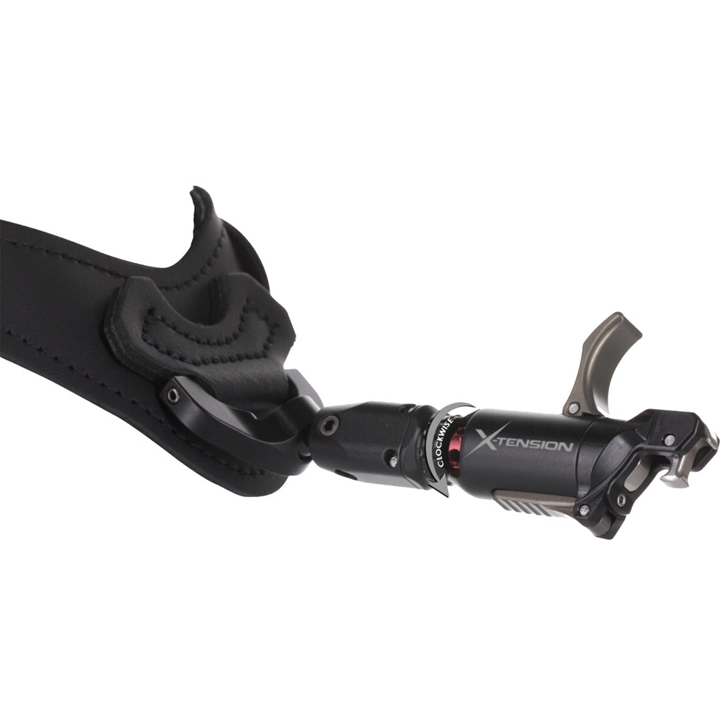 TRU Ball X-Tension R/T Release Cinch Web Velcro Junior - Precision Archery Release