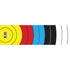 Bohning Arrow Wraps Target Face 4 in. Small 13 pk.