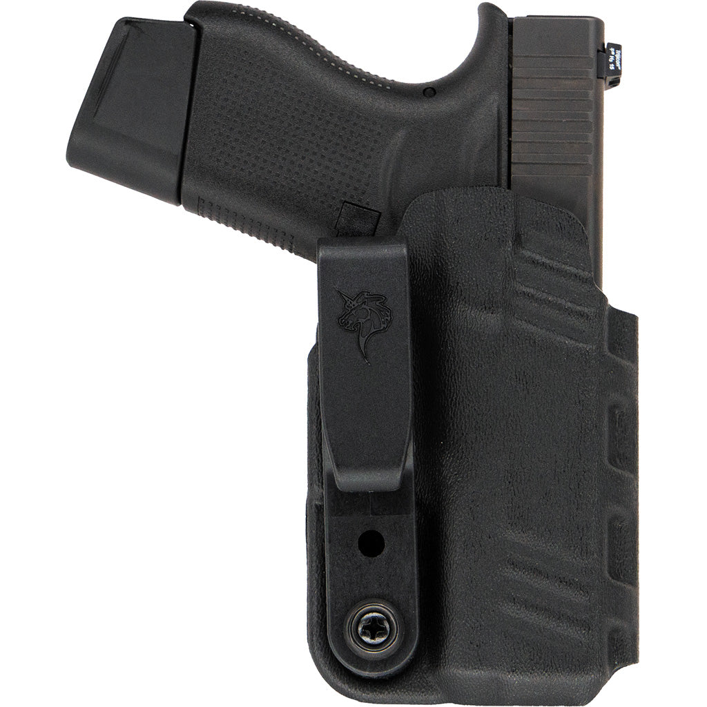 DeSantis Slim-Tuk Kydex Holster SIG P938 IWB RH/LH Black