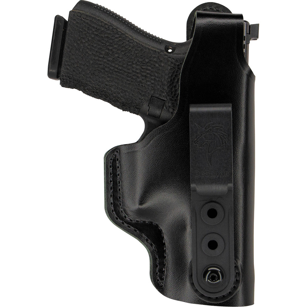 DeSantis Dual Carry II Holster S&amp;W M&amp;P 9/40 IWB/OWB RH Black