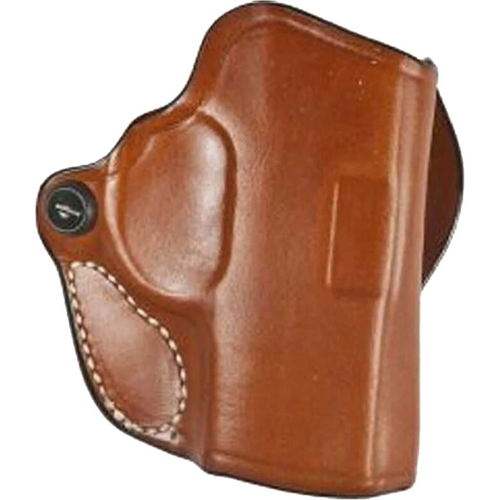 DeSantis Mini Scabbard Holster Springfield XDM OWB RH Tan