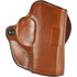 DeSantis Mini Scabbard Holster Springfield XDM OWB RH Tan