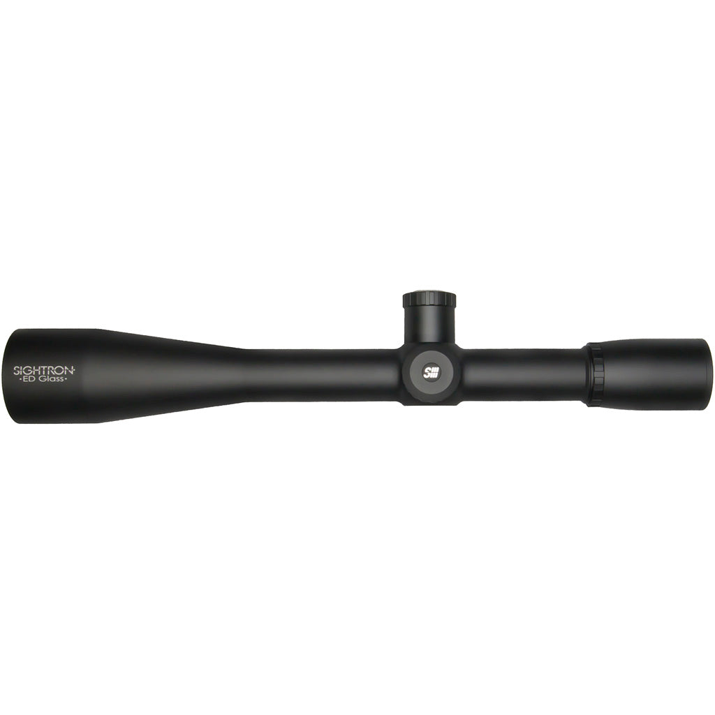 Sightron SIIISS45X45EDTD Riflescope 45x45mm 30mm Tube Dot Reticle