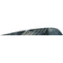 Gateway Parabolic Feathers Tre Bark 4 in. LW - 50 Pack