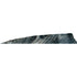 Gateway Shield Cut Feathers Tre Bark 4 in. RW - 50 Pack