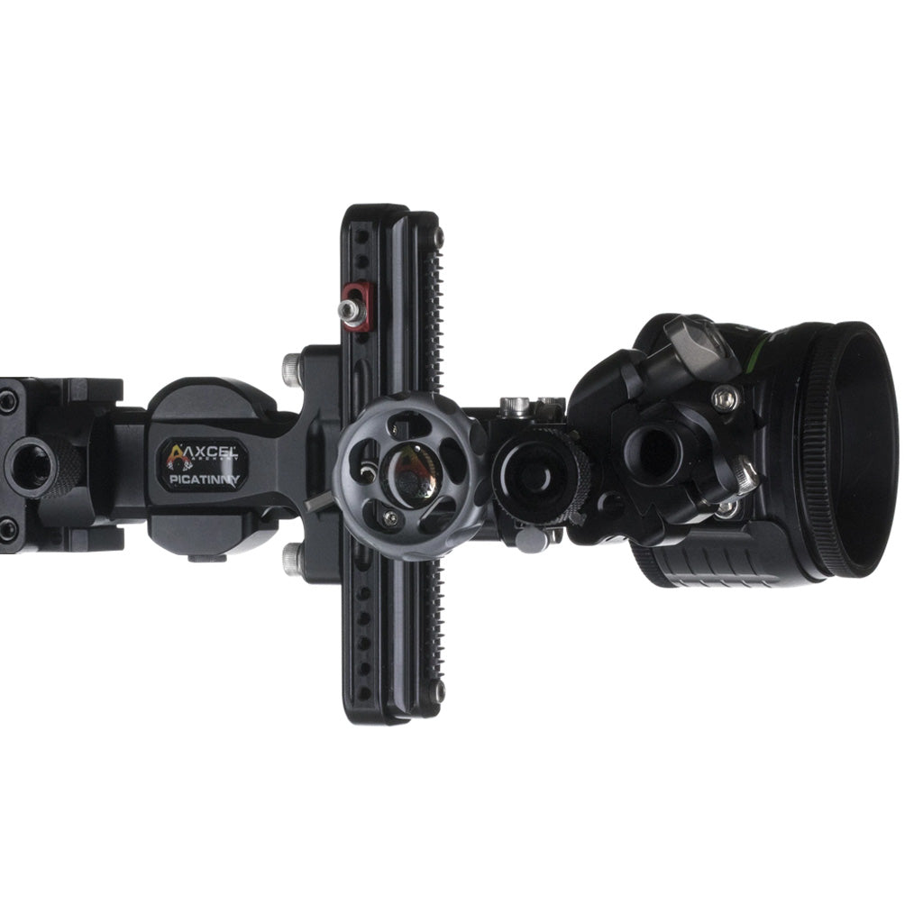 Axcel LANDSLYDE Picatinny Sight AVX-31 1 Pin .010 Green RH