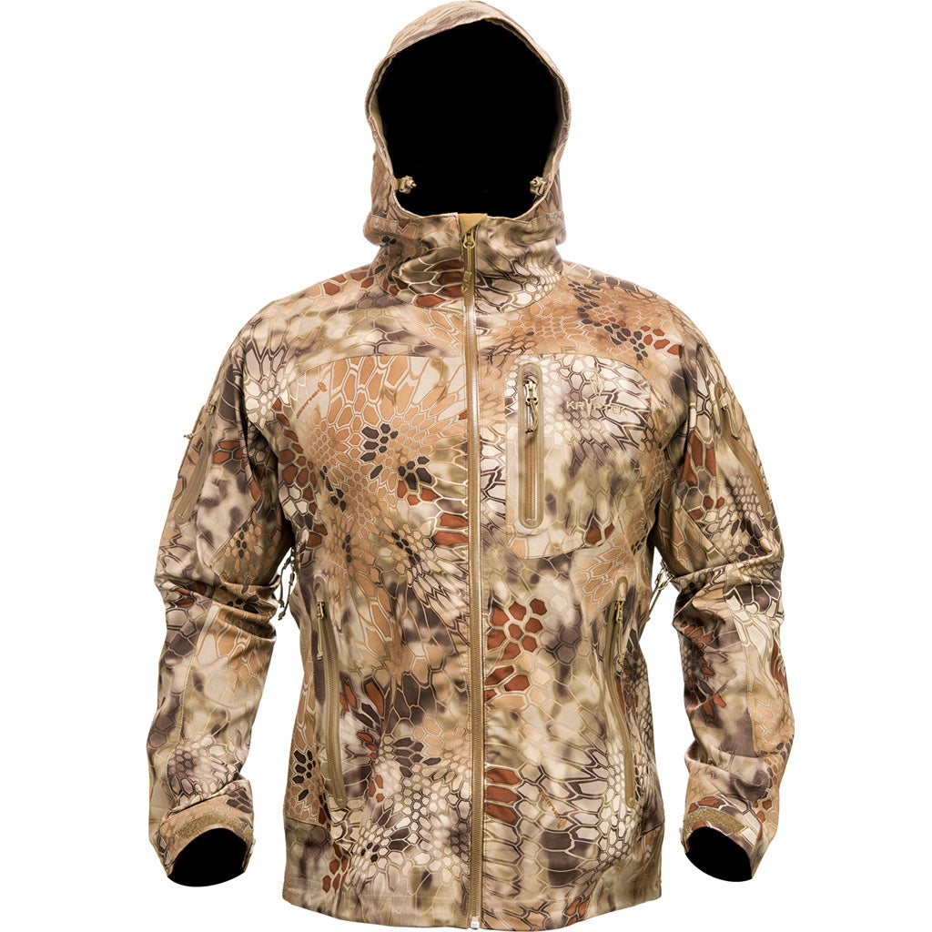 Kryptek Koldo Rain Jacket Highlander 2X-Large