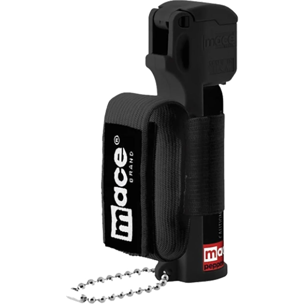 Mace Sport Pepper Spray Black 18g - Self-Defense Protection