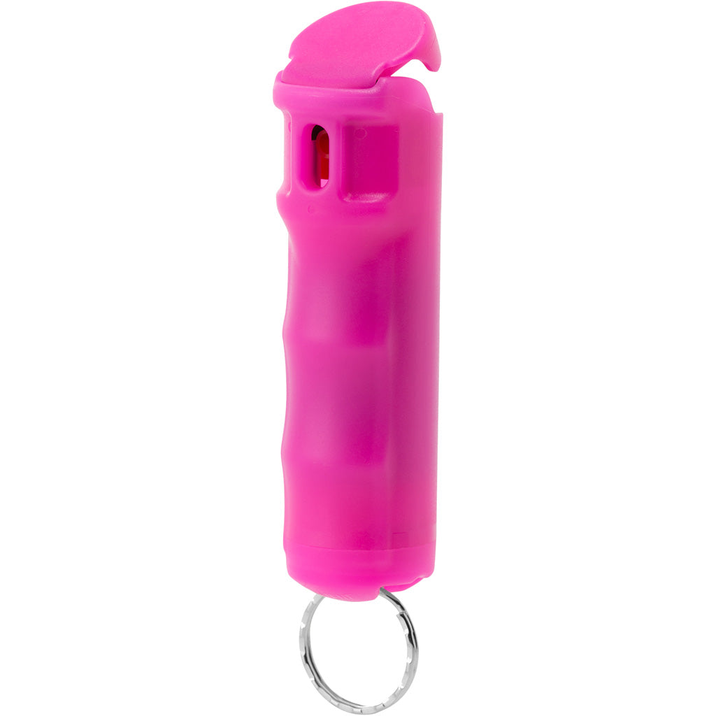 Mace Compact Pepper Spray Neon Pink 12g - Personal Protection