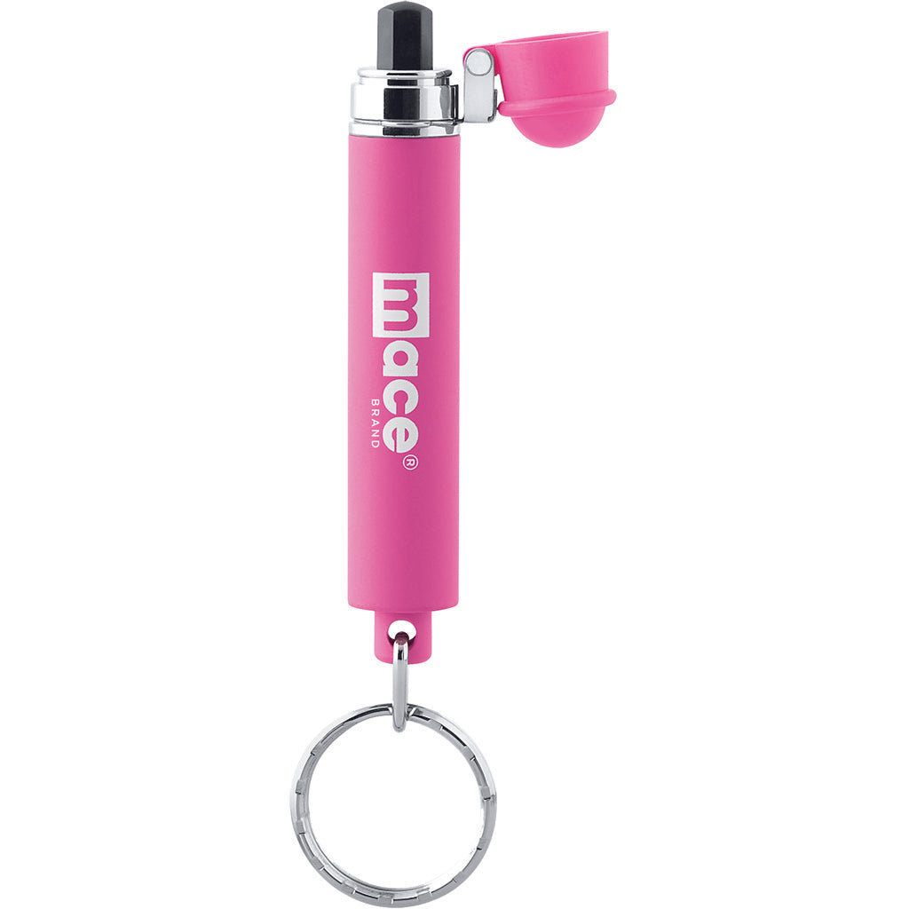 Mace Mini Pepper Spray Neon Pink 4 g - Compact Self-Defense Solution