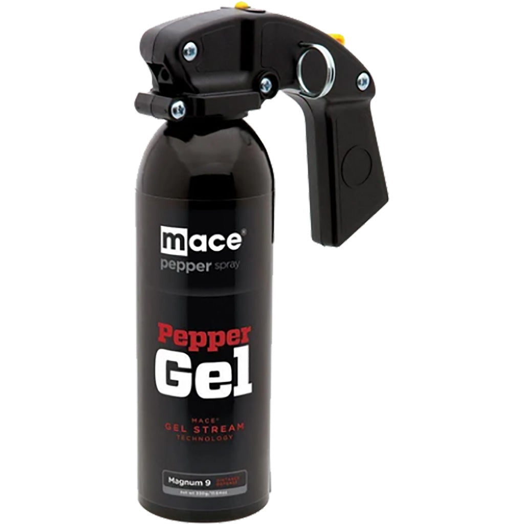 Mace Magnum 9 Pepper Gel Spray 330g - Effective Self-Defense Solution