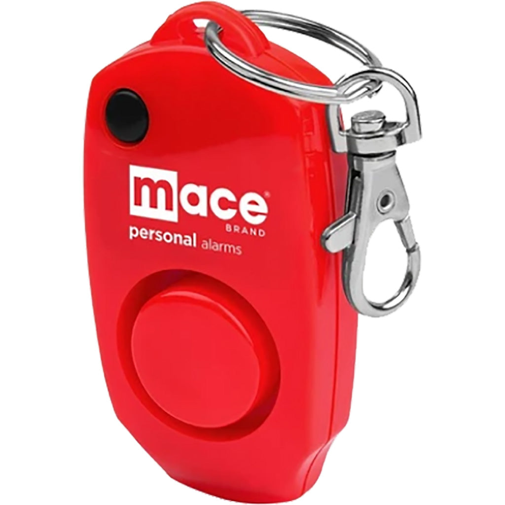 Mace Personal Keychain Alarm Red - Model 1407770