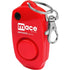 Mace Personal Keychain Alarm Red - Model 1407770