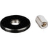 Shrewd Archery Tungsten Weight Black 1 oz. Cylindrical - Part Number N/A