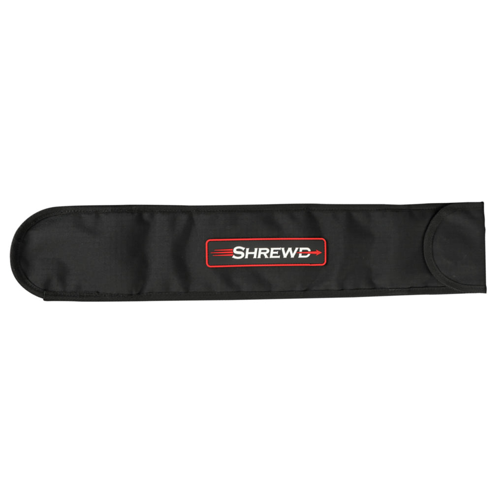 Shrewd Archery S-Pack Stabilizer Bag Black Single - Part Number 1407815